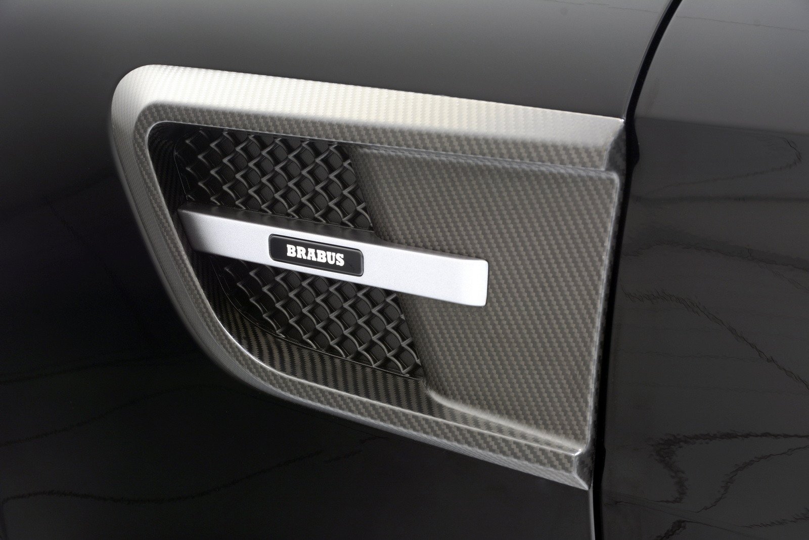 Brabus GTS600: tuning para el Mercedes AMG GT en Frankfurt