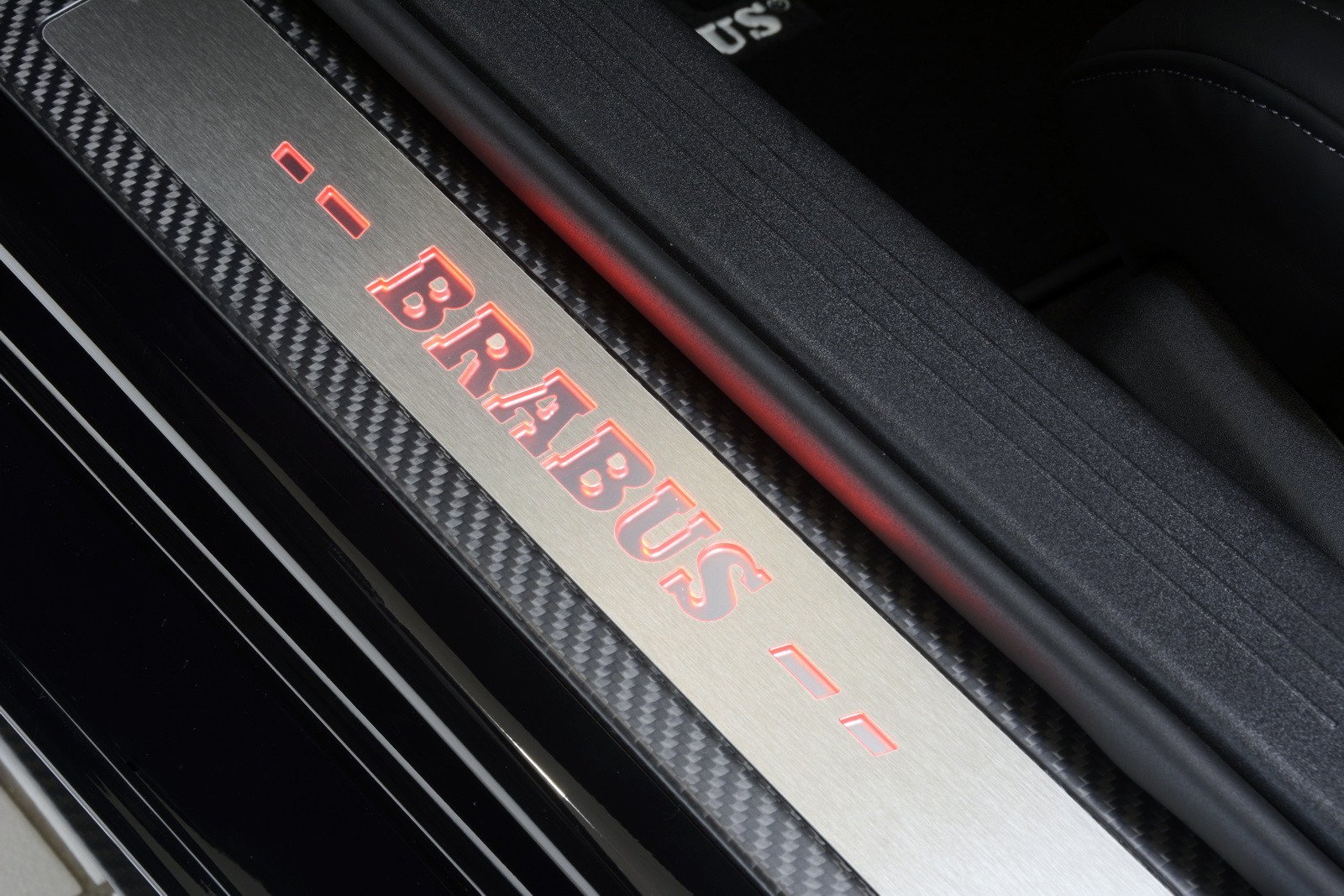 Brabus GTS600: tuning para el Mercedes AMG GT en Frankfurt