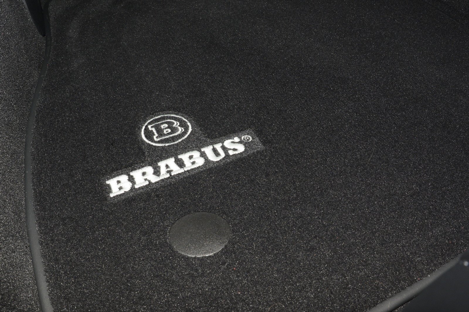 Brabus GTS600: tuning para el Mercedes AMG GT en Frankfurt