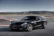 Brabus GTS600: tuning para el Mercedes AMG GT en Frankfurt