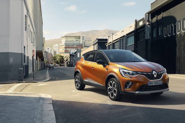 Nuevo Renault Captur 2019, más capaz y versión híbrida