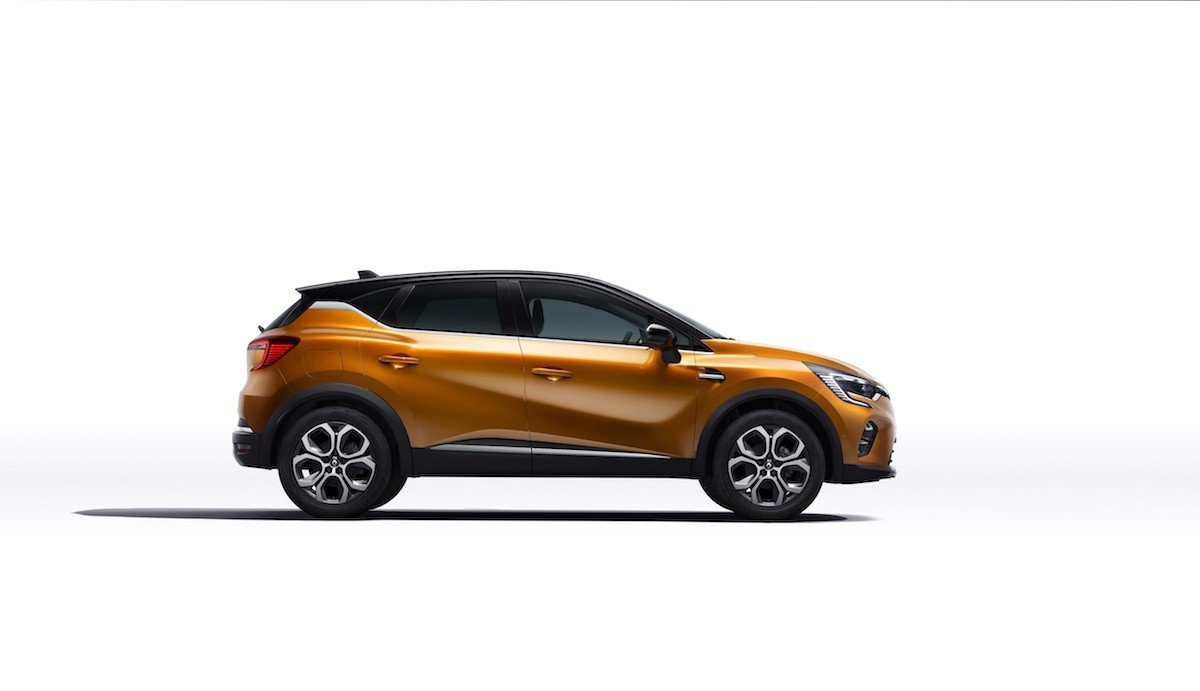 Nuevo Renault Captur 2019, más capaz y versión híbrida