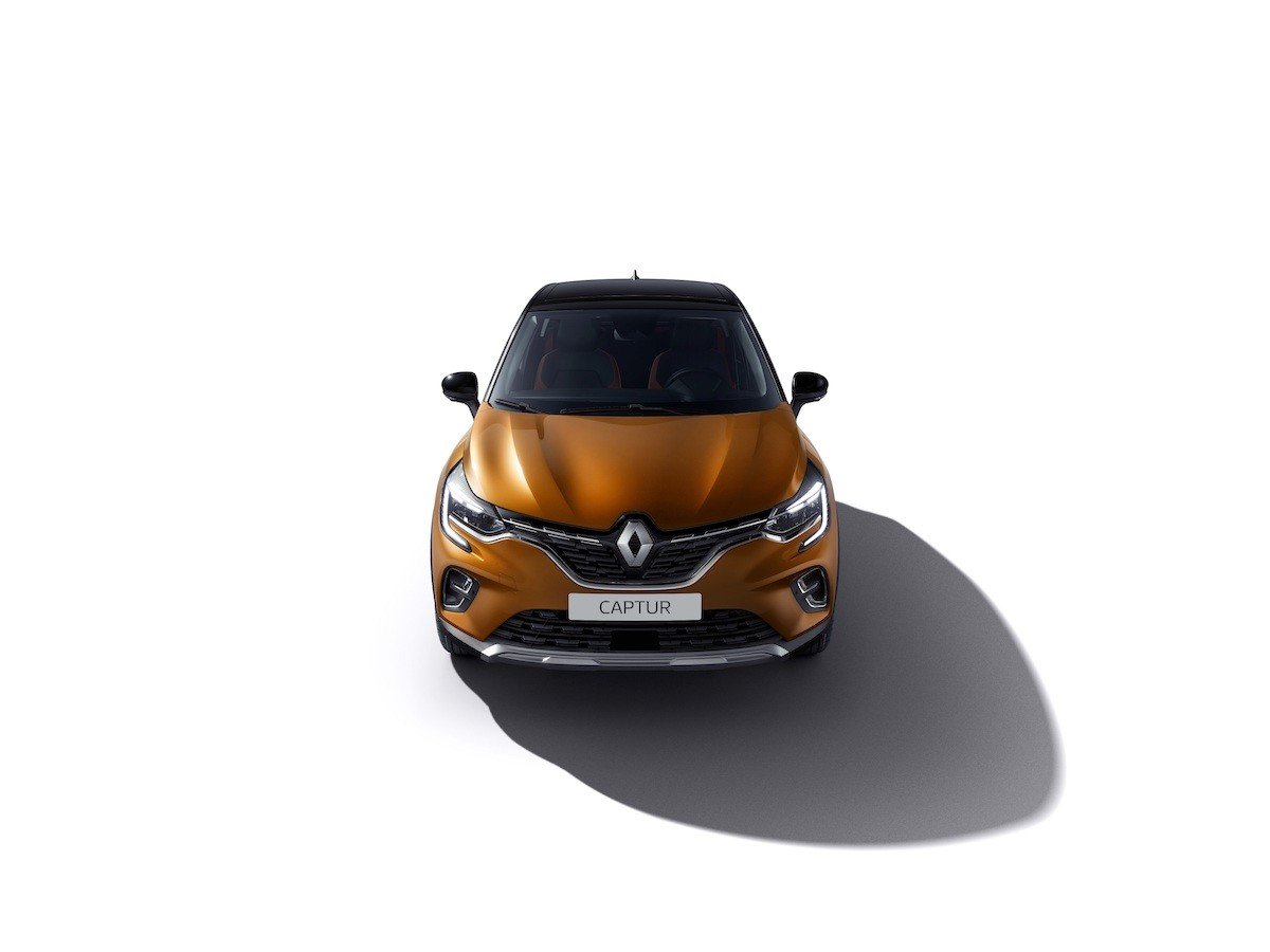 Nuevo Renault Captur 2019, más capaz y versión híbrida