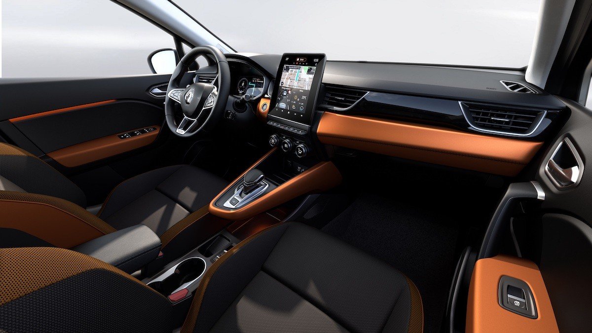 Nuevo Renault Captur 2019, más capaz y versión híbrida