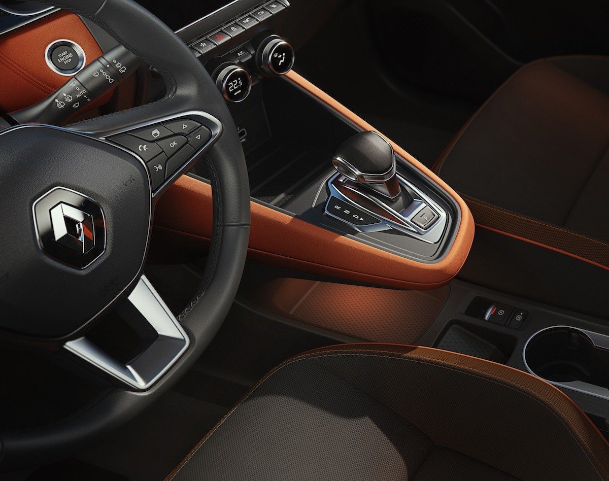 Nuevo Renault Captur 2019, más capaz y versión híbrida