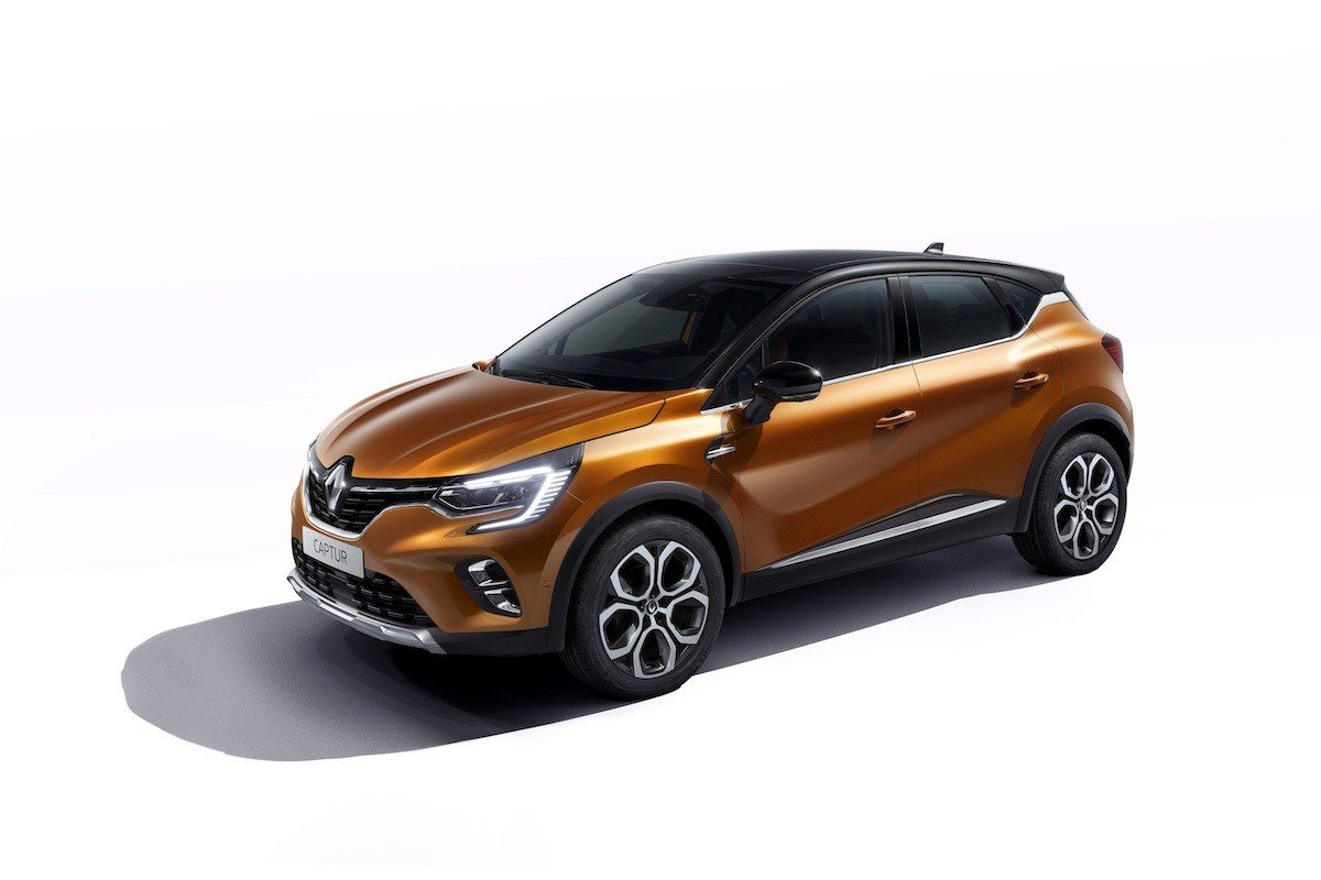 Nuevo Renault Captur 2019, más capaz y versión híbrida
