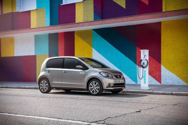 Seat lanzará en 2025 un urbano eléctrico que sustituiría al Seat Mii