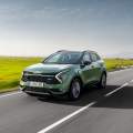 Prueba nuevo Kia Sportage híbrido 2022: precio, opinión, datos