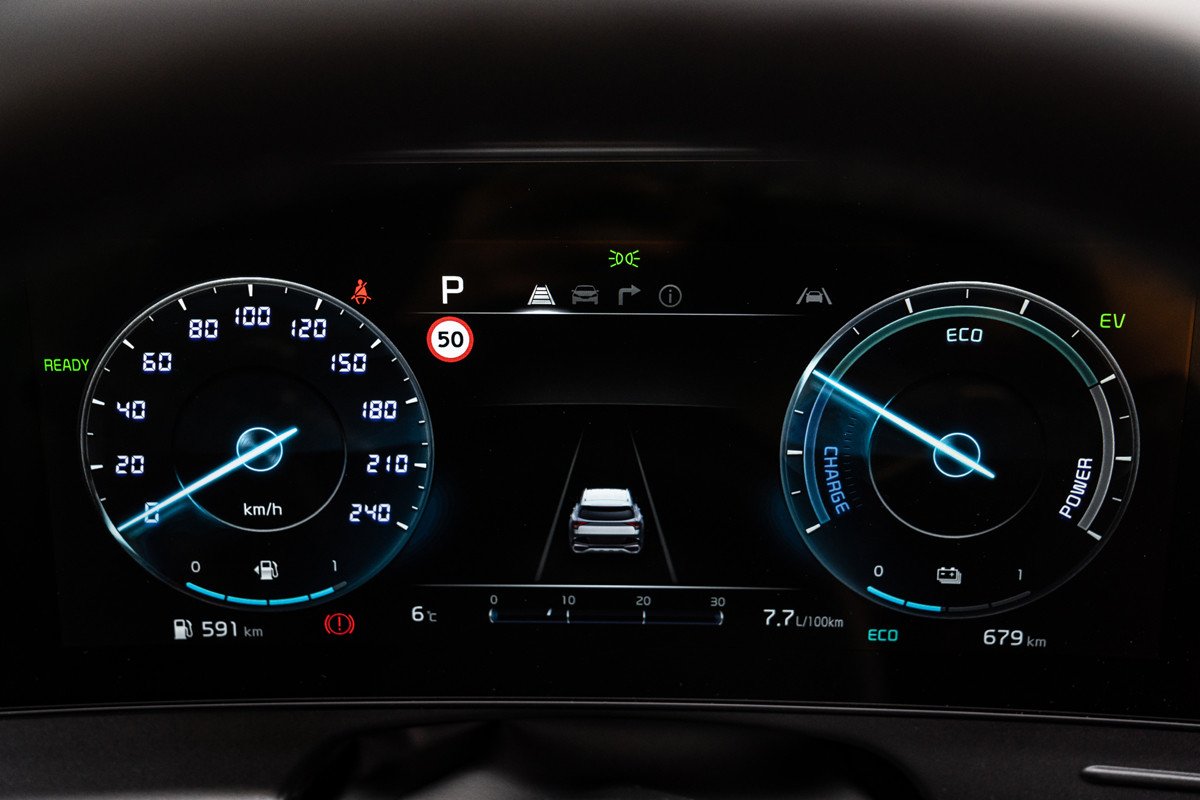 Prueba nuevo Kia Sportage híbrido 2022: precio, opinión, datos