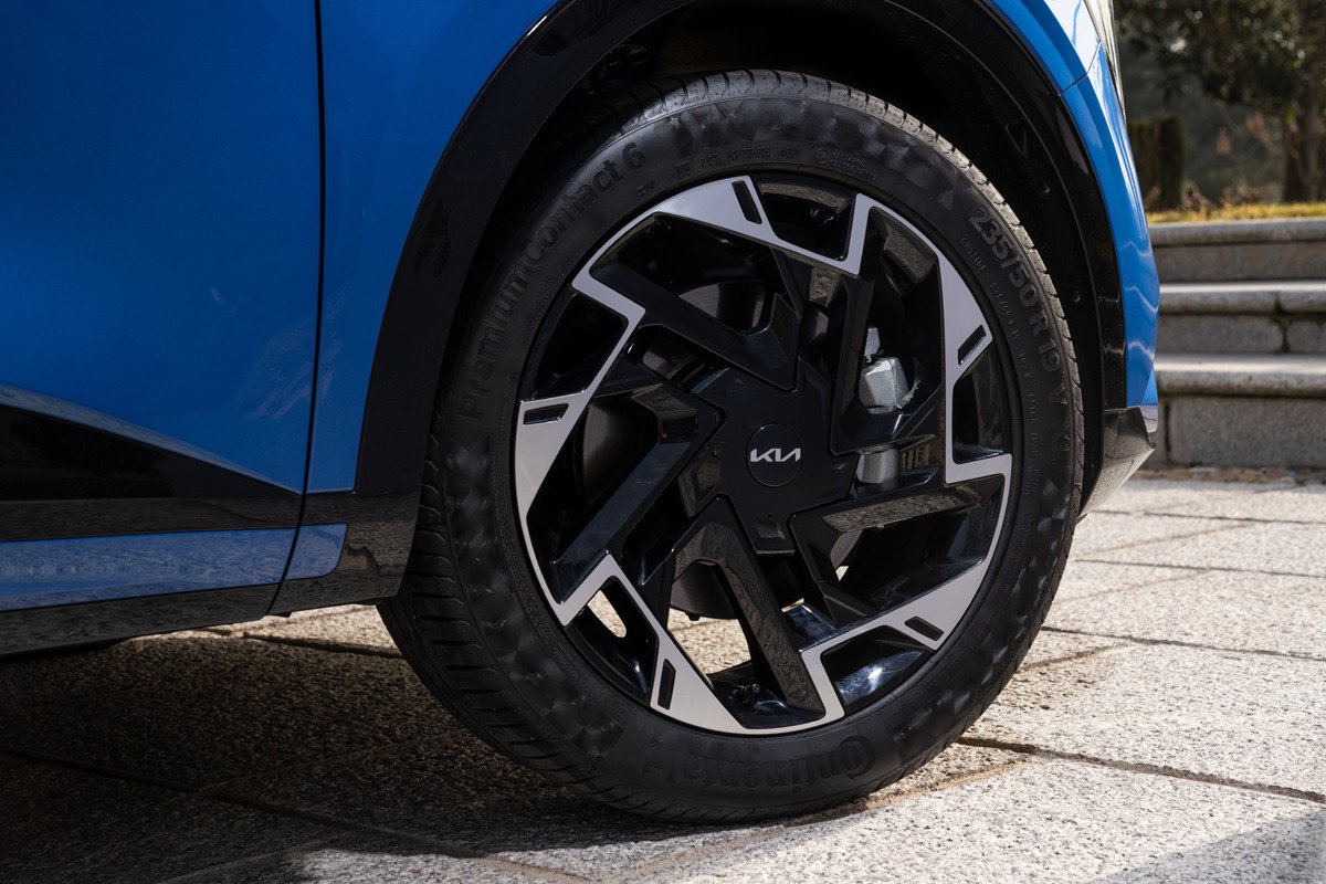 Prueba nuevo Kia Sportage híbrido 2022: precio, opinión, datos