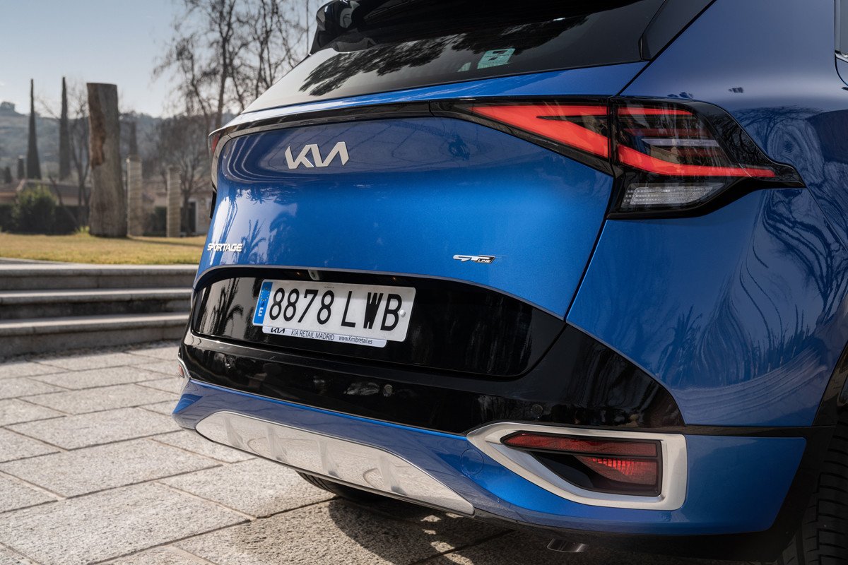 Prueba nuevo Kia Sportage híbrido 2022: precio, opinión, datos