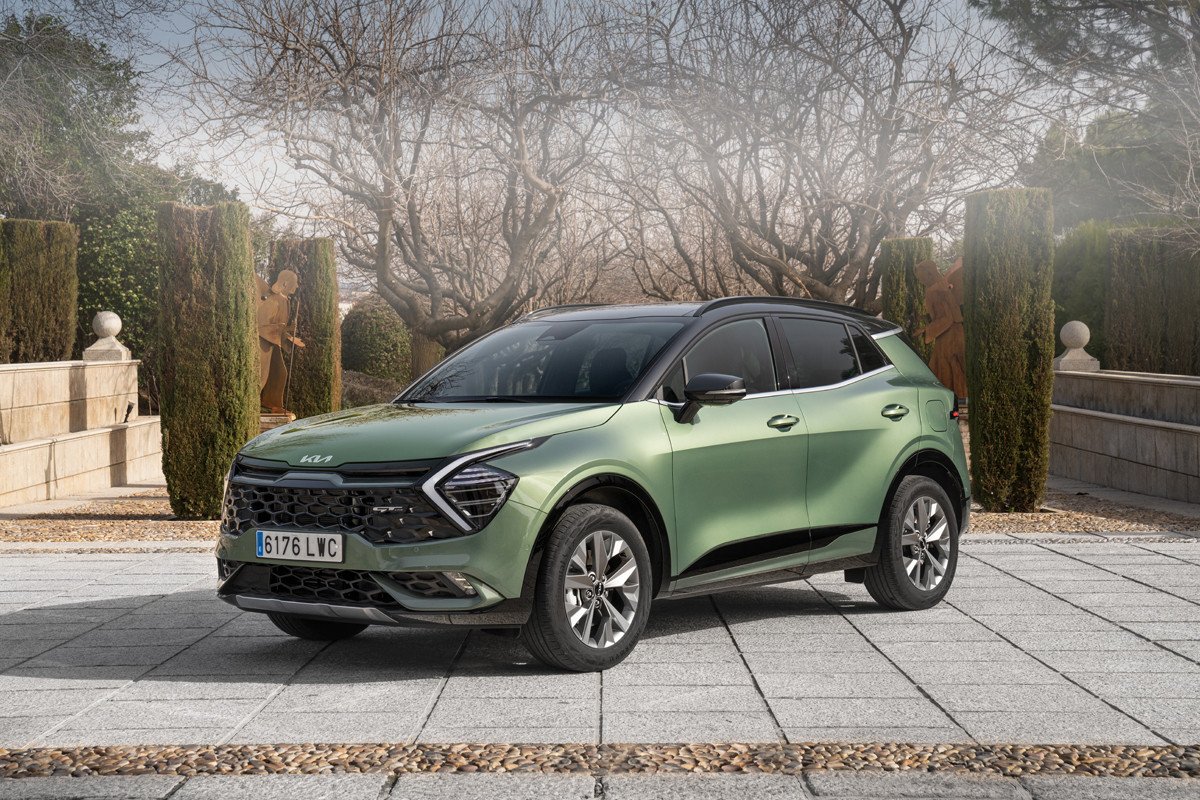 Prueba nuevo Kia Sportage híbrido 2022: precio, opinión, datos