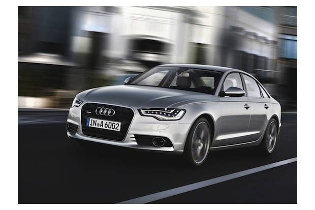 Nuevo Audi A6: primeras imágenes