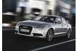 Nuevo Audi A6: primeras imágenes