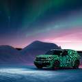 Primeras imágenes del próximo Volkswagen Touareg entre auroras boreales 