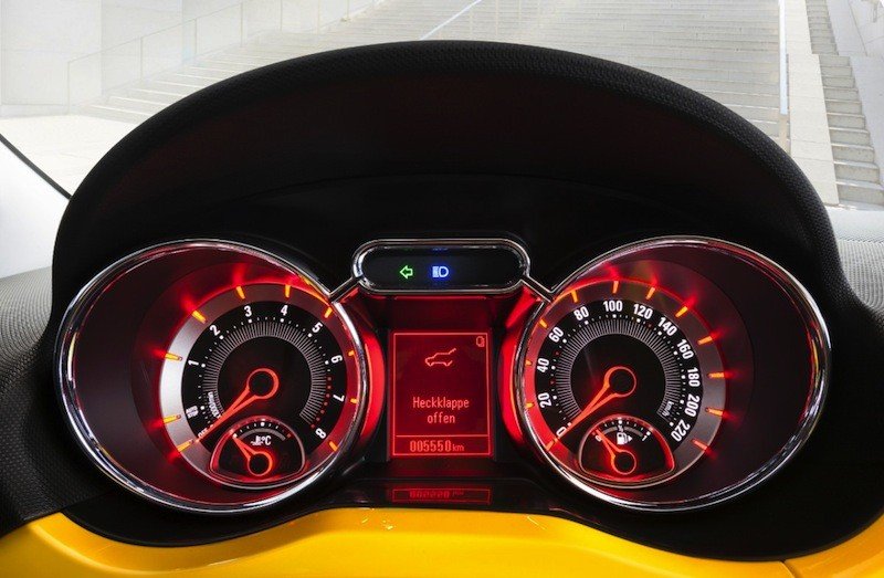 Opel ADAM: un nuevo rival para el Fiat 500 y el Mini