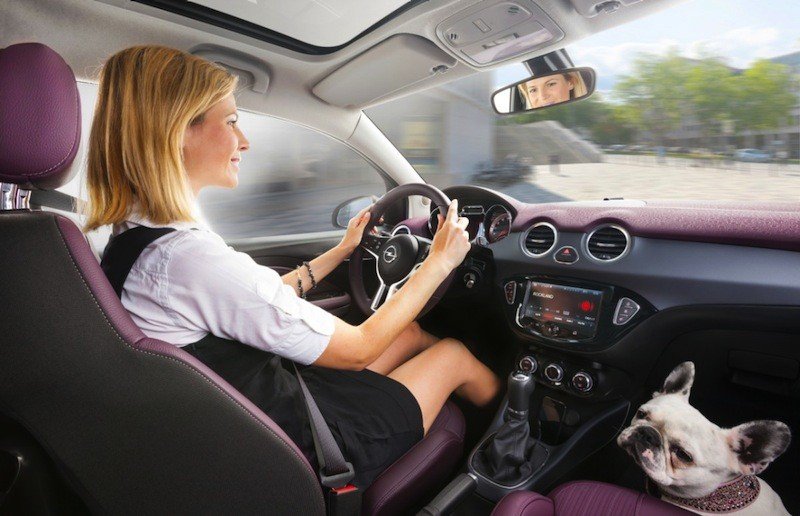 Opel ADAM: un nuevo rival para el Fiat 500 y el Mini