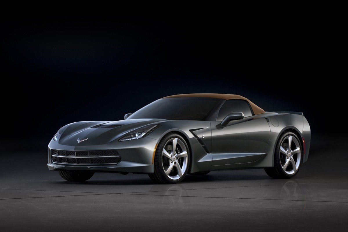 Chevrolet Corvette Stingray Cabrio 2014, el “Vette” se suelta la melena