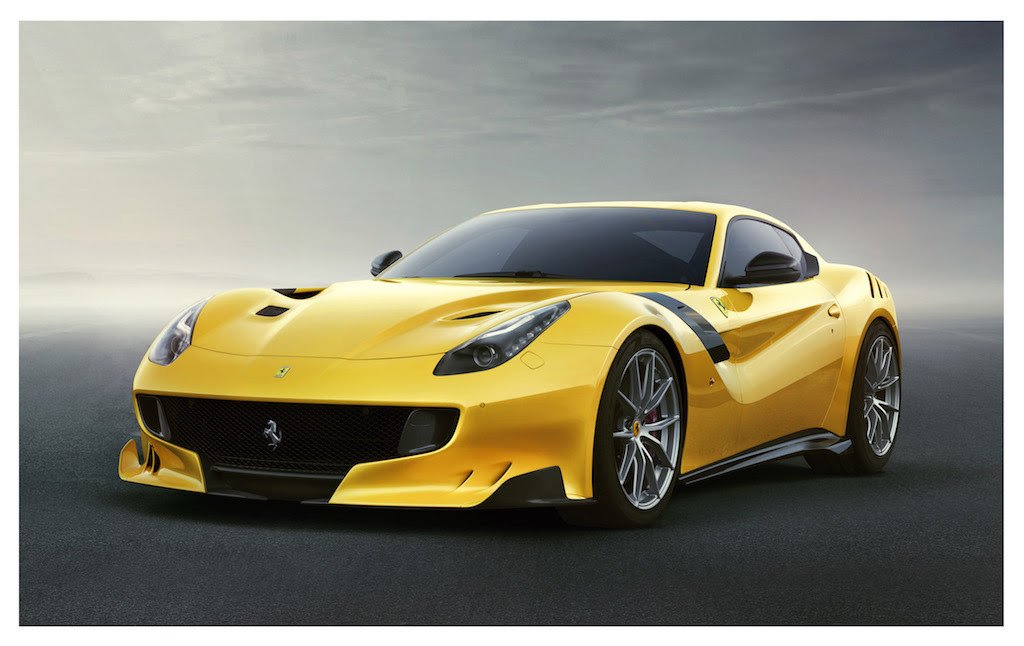 Ferrari F12 tdf, 799 unidades de un deportivo de ensueño