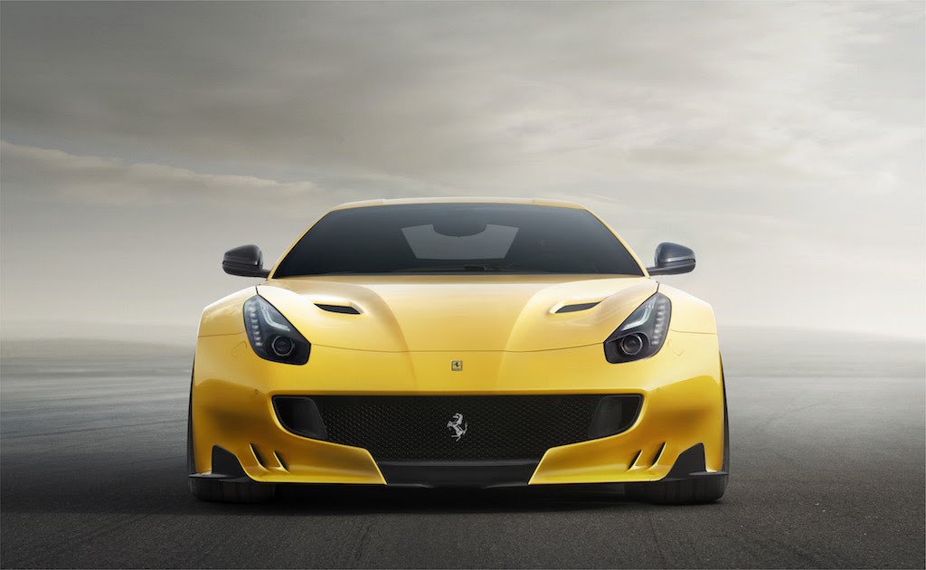 Ferrari F12 tdf, 799 unidades de un deportivo de ensueño