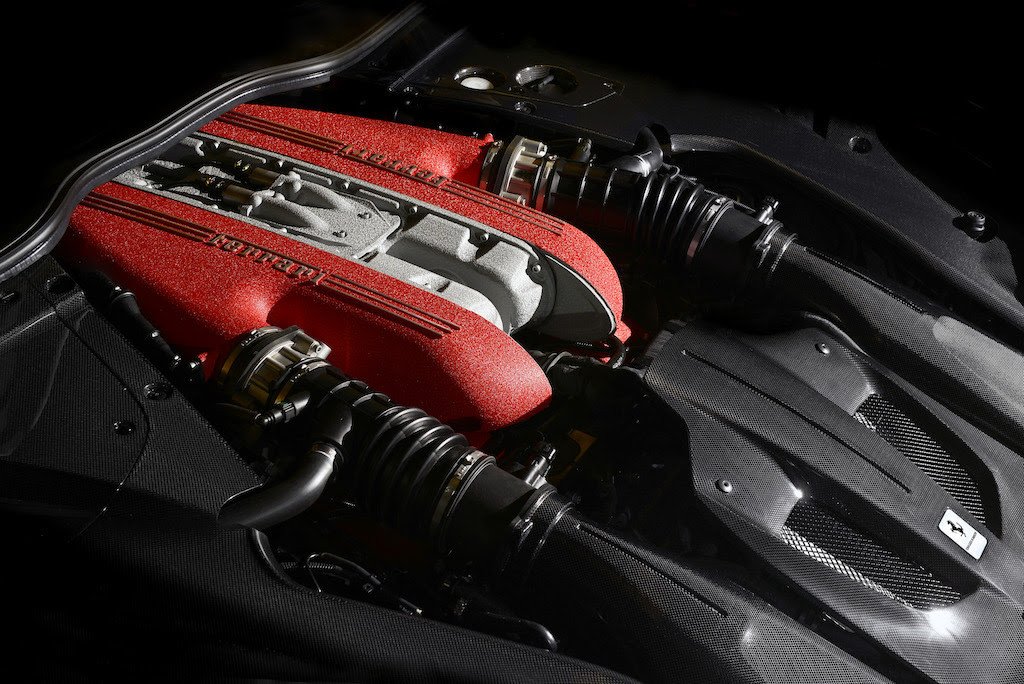 Ferrari F12 tdf, 799 unidades de un deportivo de ensueño