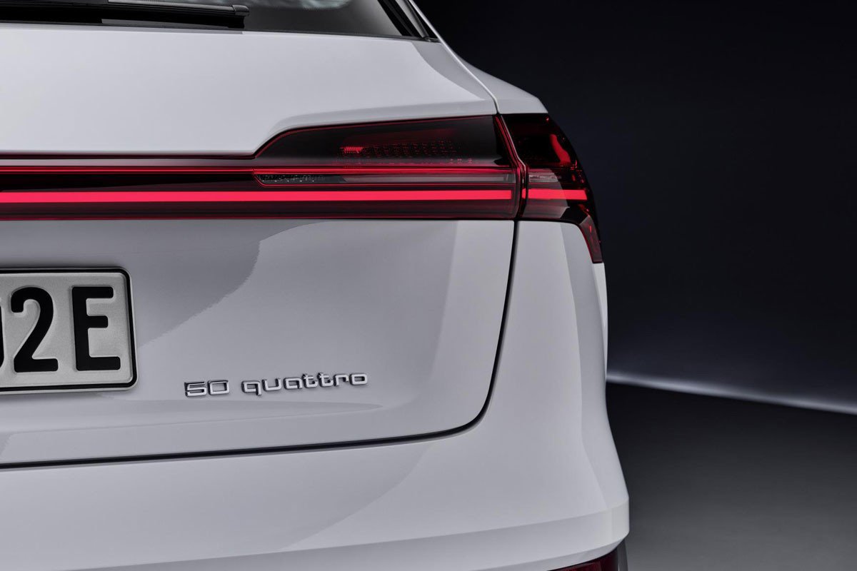 Nuevo motor para el Audi e-tron