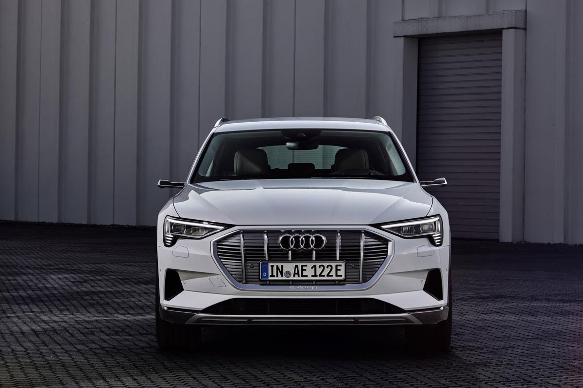Nuevo motor para el Audi e-tron