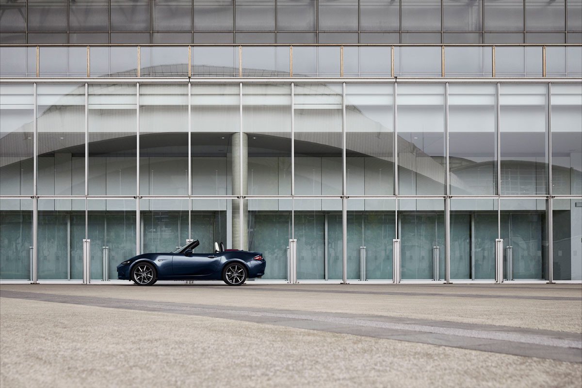 Mazda MX-5: todas las novedades del roadster para 2021