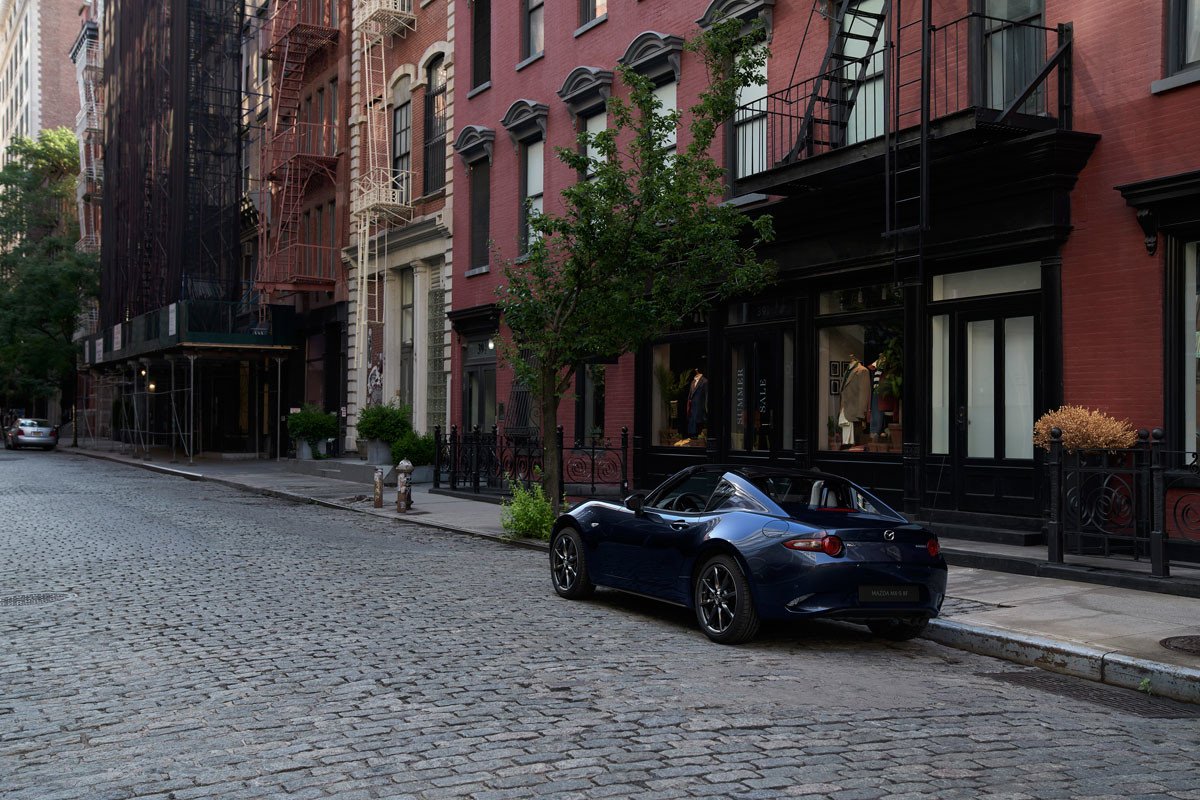 Mazda MX-5: todas las novedades del roadster para 2021