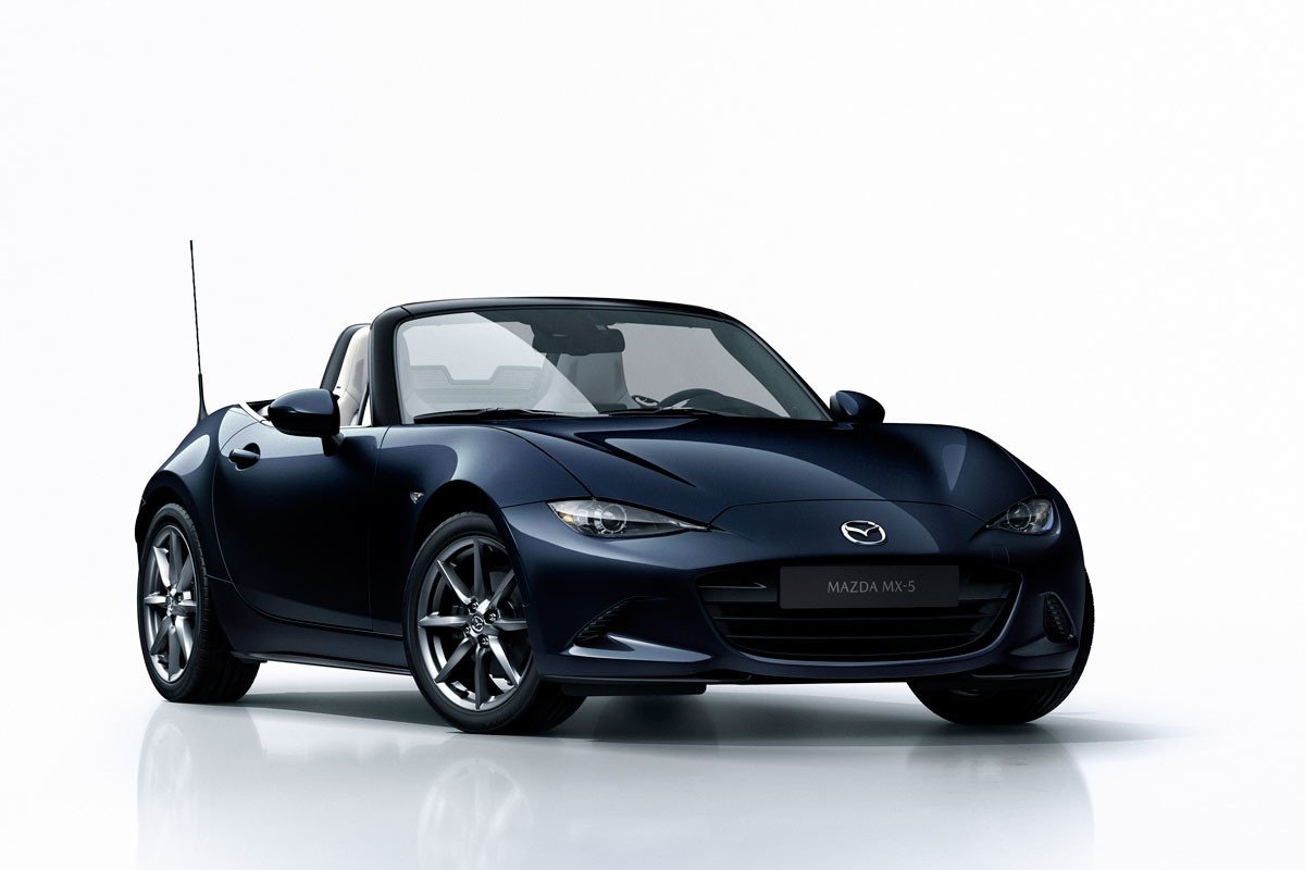 Mazda MX-5: todas las novedades del roadster para 2021