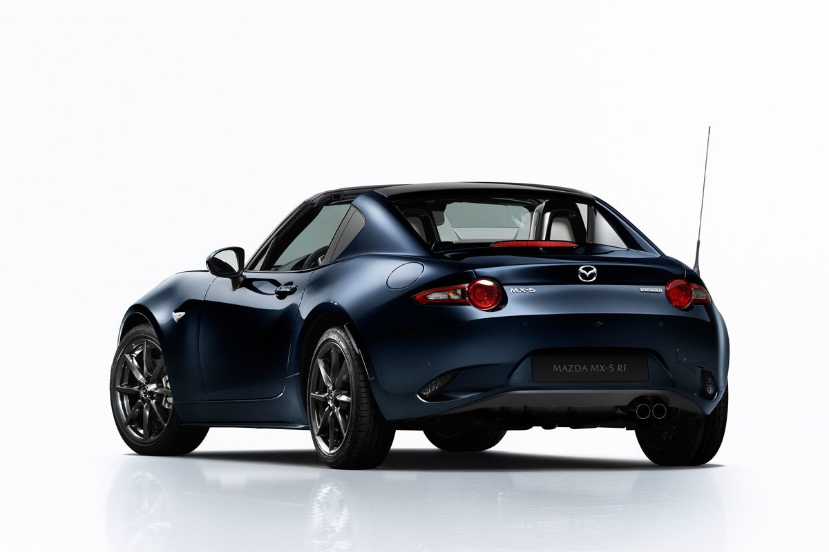 Mazda MX-5: todas las novedades del roadster para 2021
