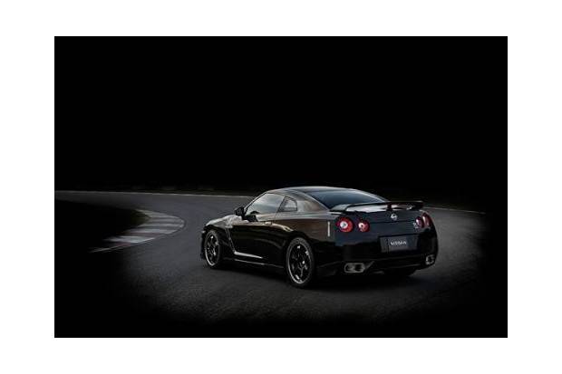 Nissan anuncia que el GT-R SpecV vendrá a Europa
