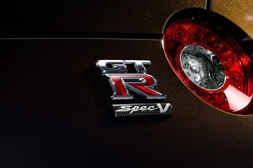 Nissan anuncia que el GT-R SpecV vendrá a Europa