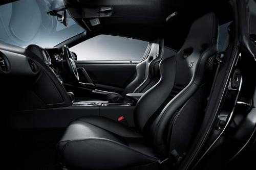 Nissan anuncia que el GT-R SpecV vendrá a Europa