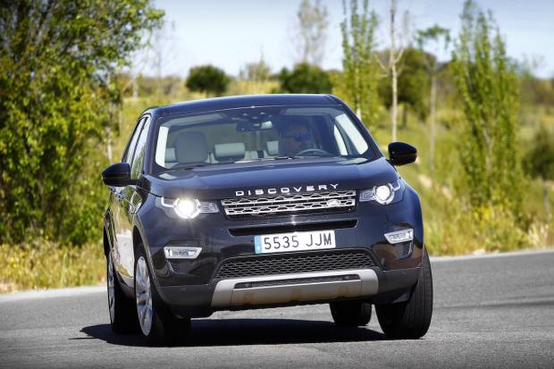 Prueba: Land Rover Discovery Sport 2.0 D, claves para elegir bien