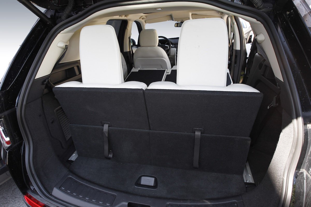 Prueba: Land Rover Discovery Sport 2.0 D, claves para elegir bien