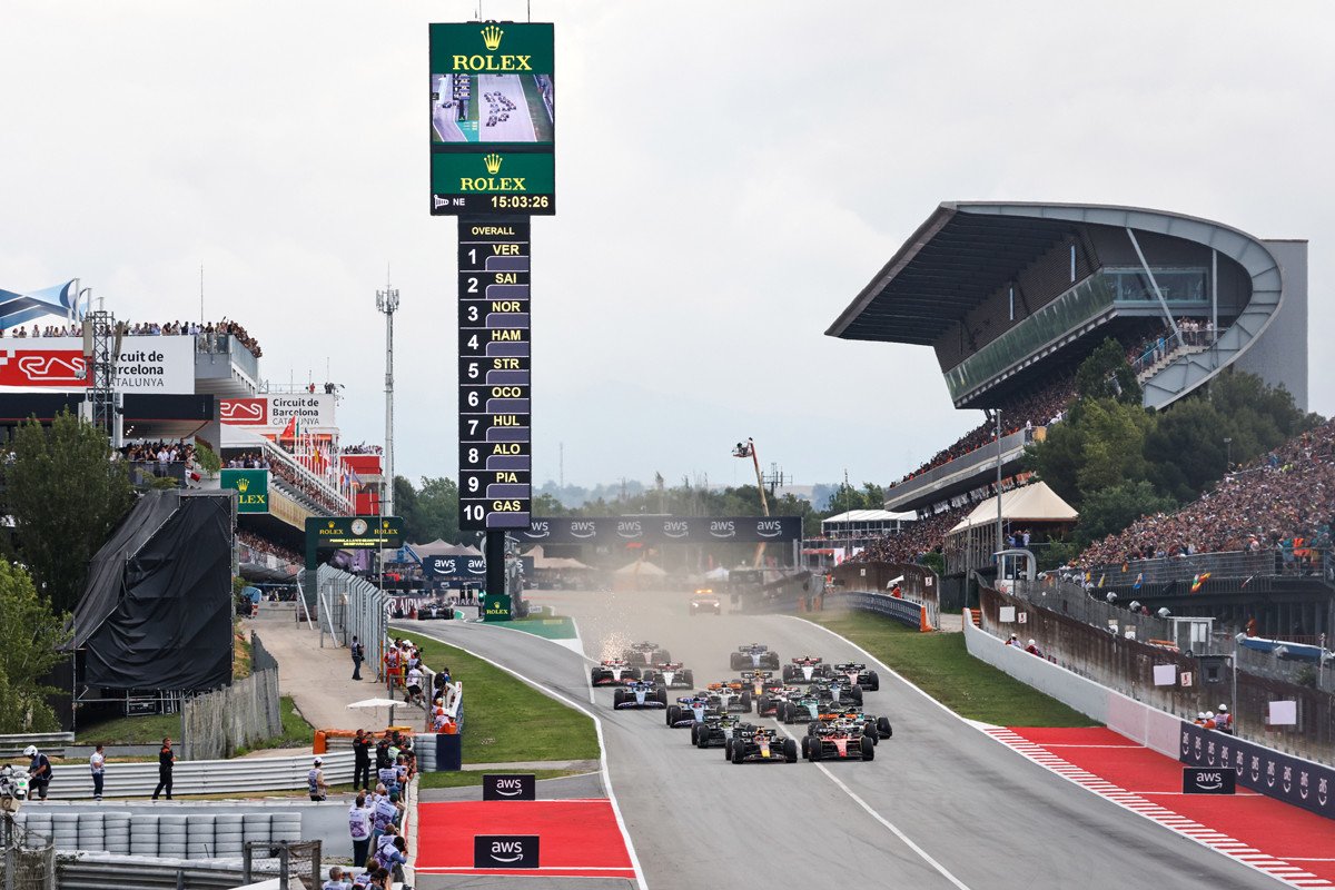 GP España Formula 1