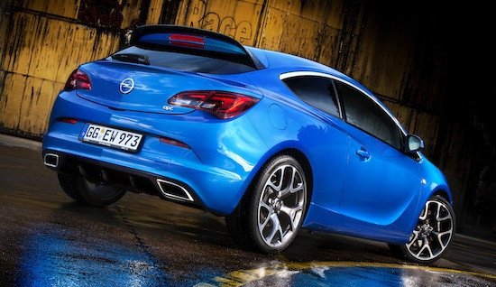 Nueva gama Opel Astra, con más variedad y motores