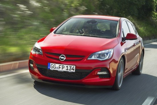 Nueva gama Opel Astra, con más variedad y motores