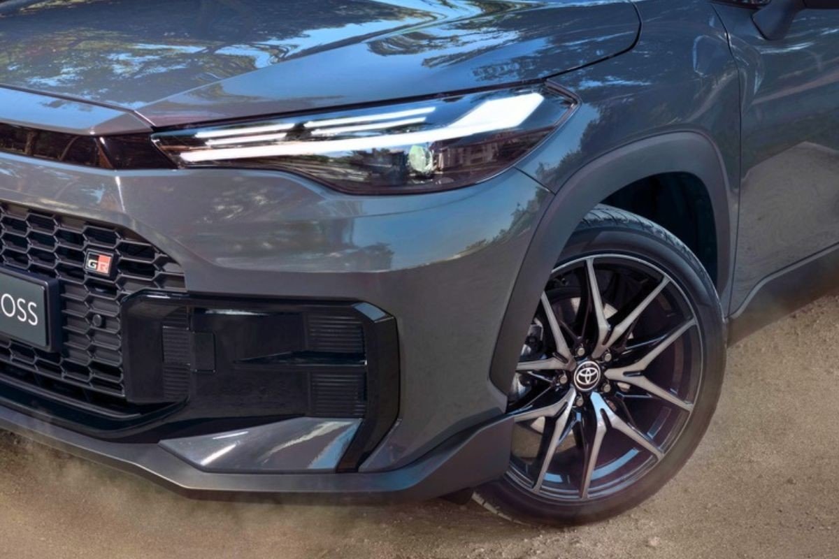 Toyota Corolla Cross 2025