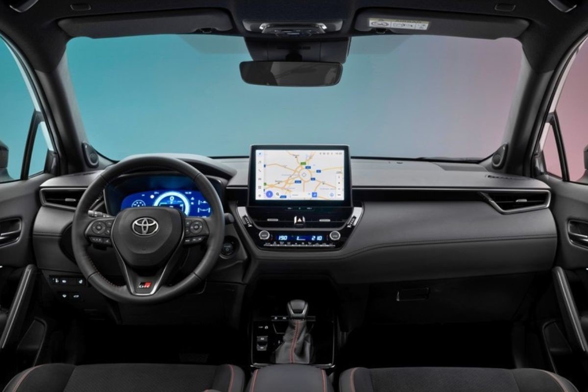 Toyota Corolla Cross 2025