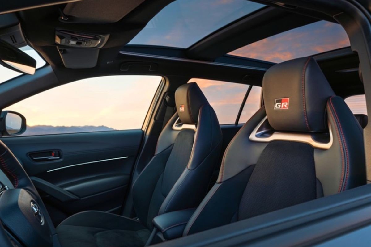 Toyota Corolla Cross 2025