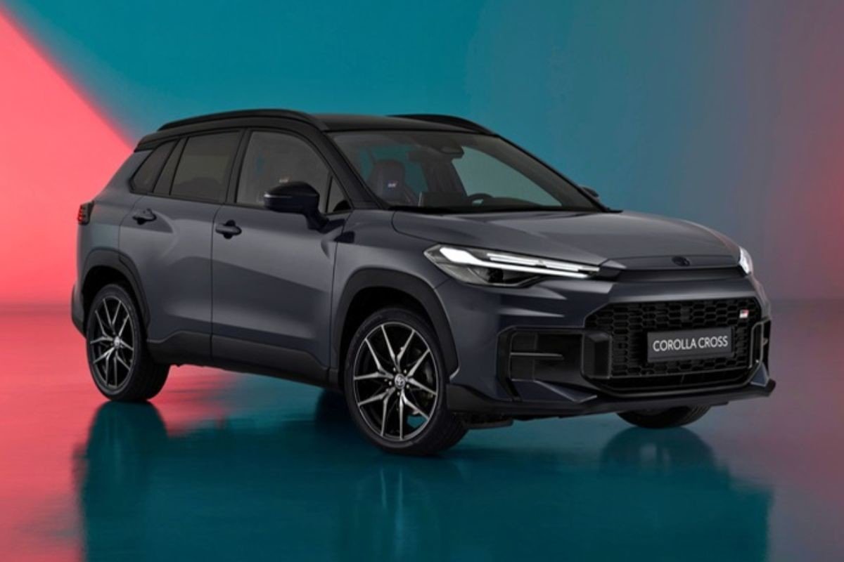 Toyota Corolla Cross 2025