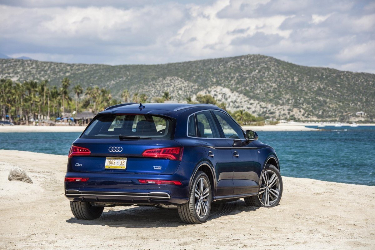 Precios y equipamientos del nuevo Audi Q5 2017