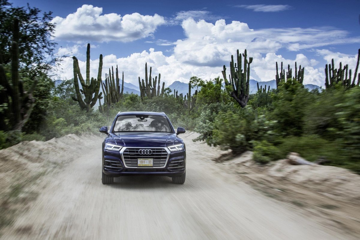 Precios y equipamientos del nuevo Audi Q5 2017