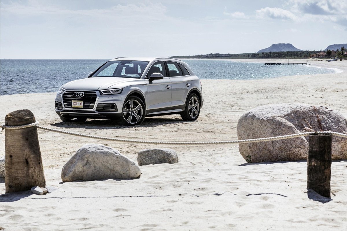Precios y equipamientos del nuevo Audi Q5 2017