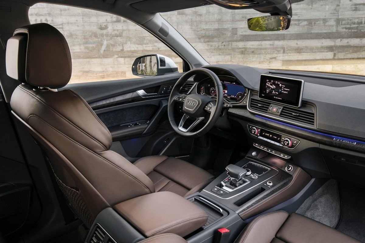 Precios y equipamientos del nuevo Audi Q5 2017