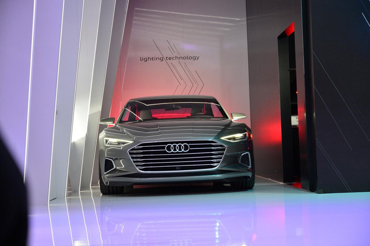 El Audi A7 piloted driving concept recorre 885 km por carreteras abiertas