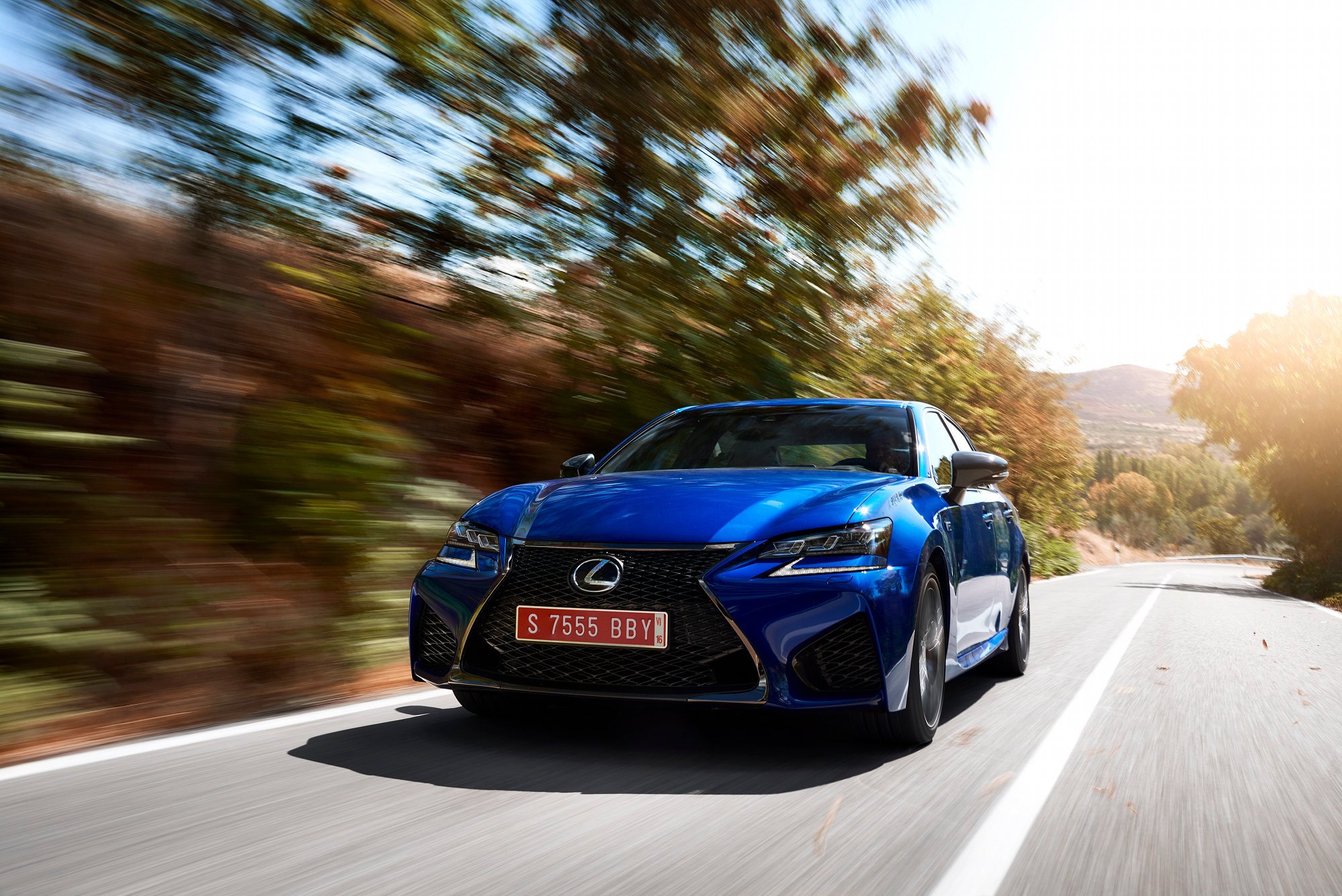 Pistoletazo de salida para los cursos Lexus F Experience