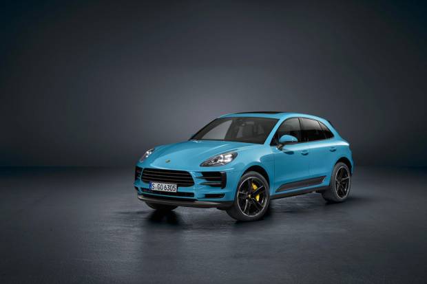 Nuevo Porsche Macan, siguiendo la estela del Cayenne